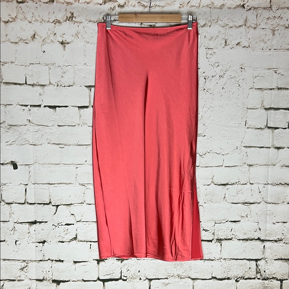Women's Coral Maxi Skirt - Stretch Jersey